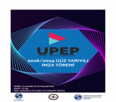 Upep Signing Ceremony