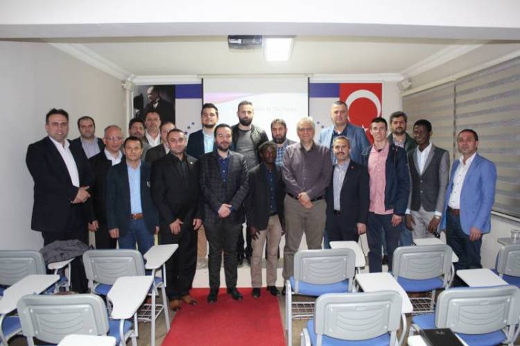 UPEP met with TÜMSİAD