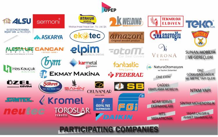 Participations in April To UPEP