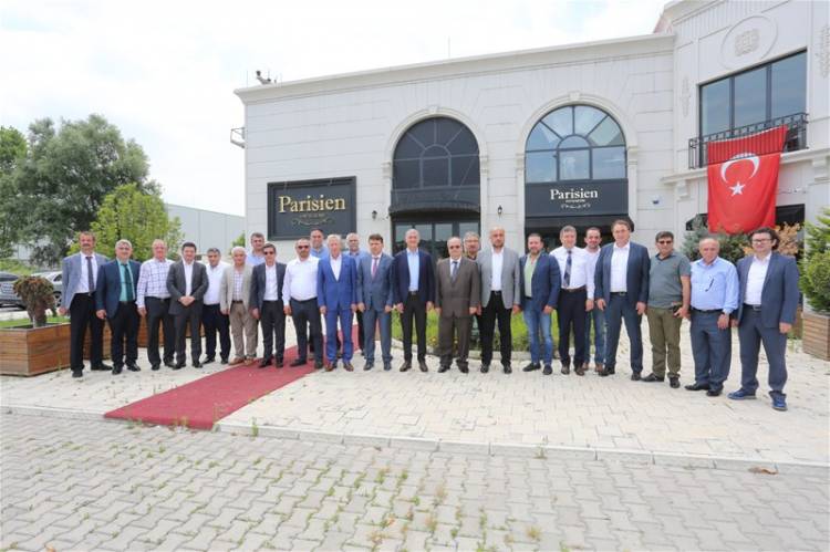 Upep Sakarya İş Dünyasının En Önemli Gündem Maddesi Oluyor...